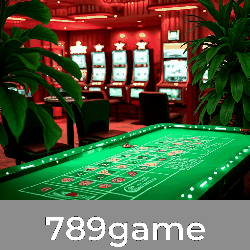 789game: Jogos de Caça-Níqueis - Super Jackpots, Jogos de Mesa - Alta Variedade, e Dealer ao Vivo - Experiência Imersiva